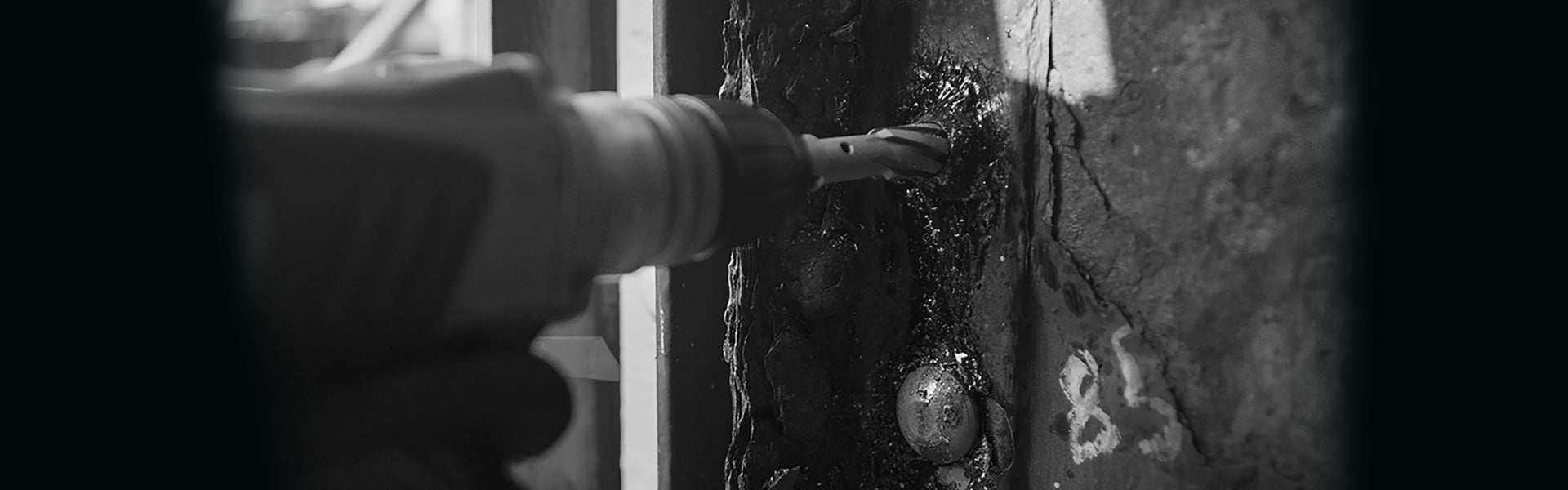 Long-life, Heavy DutyVersaDrive TCT HoleCutters