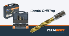 HMT VersaDrive Combi DrillTap