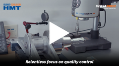 HMT - A relentless focus on quality control
