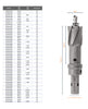 VersaDrive® TCT HoleCutters InsertFoam Sets