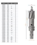 VersaDrive® TCT HoleCutters - 55mm Deep (101030)