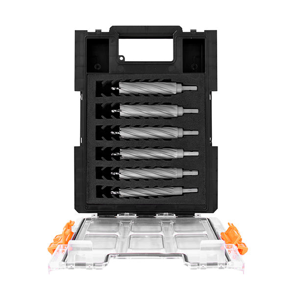 Stakit Assortment Kit STAKIT® - Stackable Cutting & Drilling Tool Kits for Metal