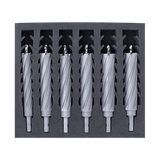 VersaDrive® Extra Long TCT HoleCutters Rivet Removal Kit (101035-SET3)