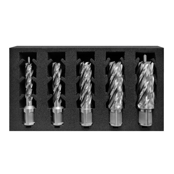 Croquant Cutter Set HMT CarbideMax TCT Broach Cutter Sets | Fast Cutting