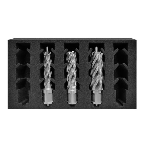 SilverMax 50 HSS Broach Cutter Sets (107010)