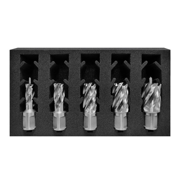 SilverMax 25 HSS Broach Cutter Sets (107020)