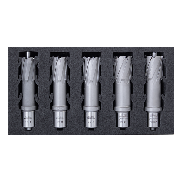 STAKIT® - Stackable Cutting & Drilling Tool Kits for Metal