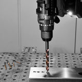 VersaDrive® TurboTip Cobalt Jobber Drills (202050)