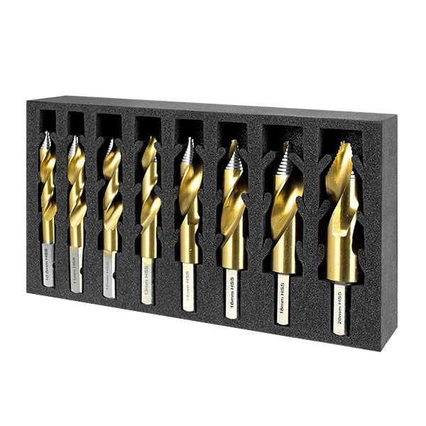 Metal Drill Bits HMT VersaDrive® | Holemaker Technology