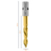 VersaDrive® TurboTip Impact Drill Bits - Metric Sizes (209015)