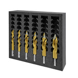 VersaDrive® TurboTip Impact Drill Bits - Inch sizes (209016)