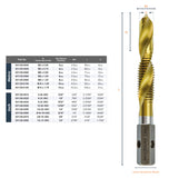 VersaDrive® Drill Tap InsertFoam Sets