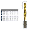 VersaDrive® Impacta DrillTaps - Metric Coarse (301125)