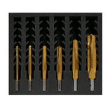 VersaDrive® Heavy Duty DrillTaps InsertFoam Sets