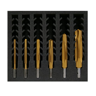 HMT VersaDrive® Heavy Duty Impacta-DrillTaps M8-M24