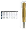 VersaDrive® Heavy Duty Impacta DrillTap - Metric (301130)