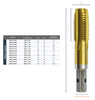 VersaDrive® ImpactaTap - Metric Coarse (308010)