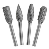 Tungsten Carbide Burr Set