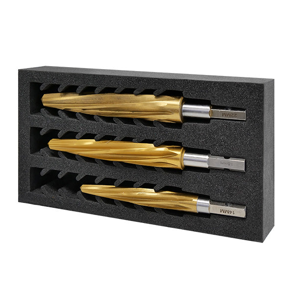 HMT VersaDrive® Reamer Sets | Hole Enlargement