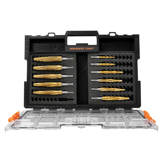 0658×SWAV [ALT:RainCarnation] HMT VersaDrive® Reamer Sets | Hole Enlargement
