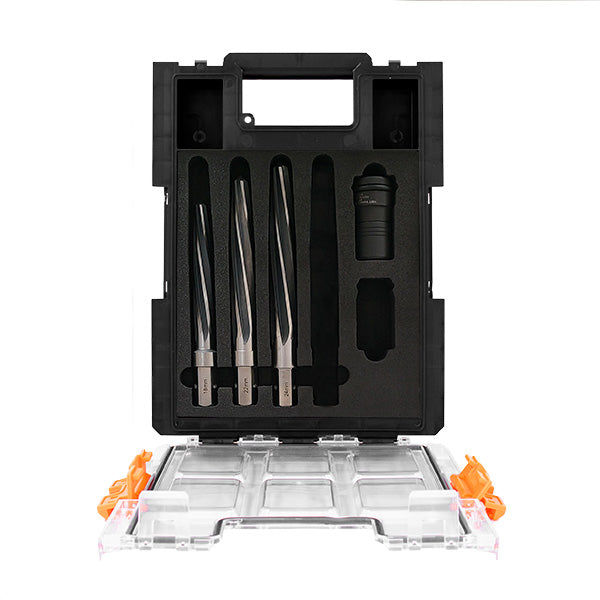 Reamers from HMT to enlarge undersized holes Fabrication Reamers