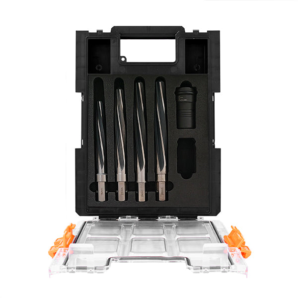 Reamers from HMT to enlarge undersized holes Fabrication Reamers