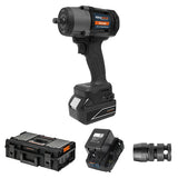 VersaDrive® ETOP2 Turbo Impact Starter Kit (JS25-STC-ETOP2-IMPACT)