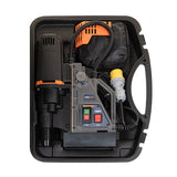 S50 Dual Speed Magnet Drill + TCT Broach Cutter Set