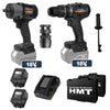 Versadrive Combi Drill & Impact Wrench Combo