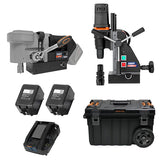 Cordless Mag Drill Combo