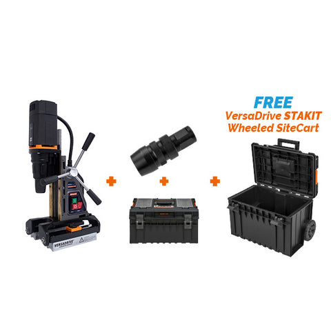 VersaDrive® V35 PIPE Magnet Drill (AO23-850035-T)