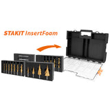 InsertFoam Sets, STAKIT Cases & VersaDrive Adapter Offer - Aug-Oct 2023