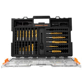 VersaDrive® STAKIT ETOP4 Case + FREE Adapter (OD25-MKC-ETOP4)