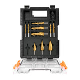 VersaDrive® STAKIT ETOP2 Turbo Drilling Kit (STC-ETOP2-DRILL)