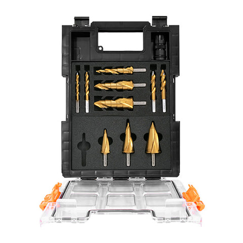 VersaDrive® STAKIT ETOP2 Turbo Drilling Kit (STC-ETOP2-DRILL)