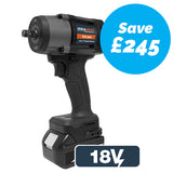 V18-900 1/2" Impact Wrench