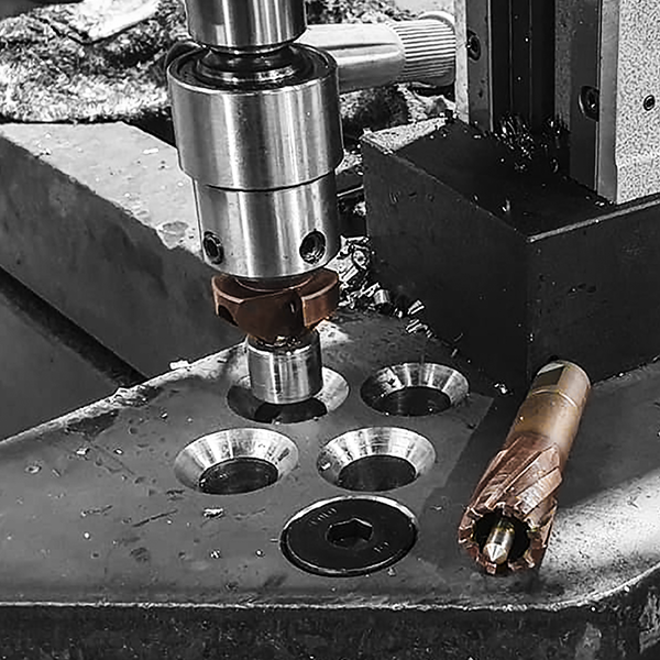 Countersink Bits from Holemaker Technology | Countersinks