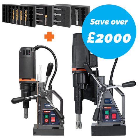 HMT Ultimate Drilling Package