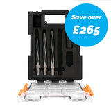 Versadrive MAX 3pc Heavy Duty Impact Reamer Set