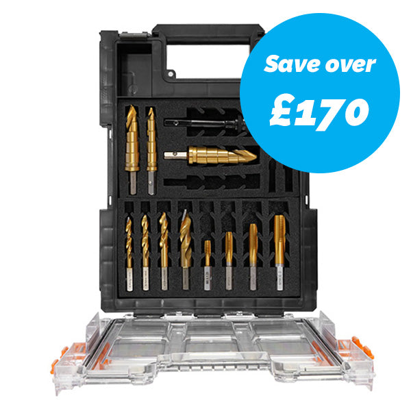 Versadrive ETOP2 Impact Starter Kit
