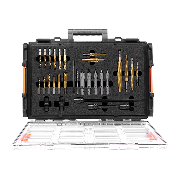 VersaDrive STAKIT Site Installation Kit - Metric (AO23-STC-EMID-MEIK)