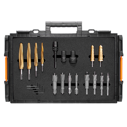 VersaDrive Steel Erector's Snagging Kit (AO23-STC-EMID-SEIK)