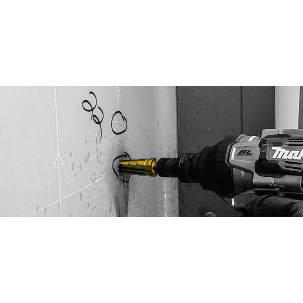 VersaDrive® ImpactaStep Cutters - Create & Enlarge holes in metal