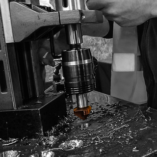 09343 Punta Rullata Hss 3 Mm In Acciaio Nero Conf 2 Pz - Foto 6