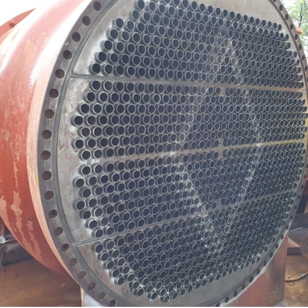 Heat Exchanger Refurbishment