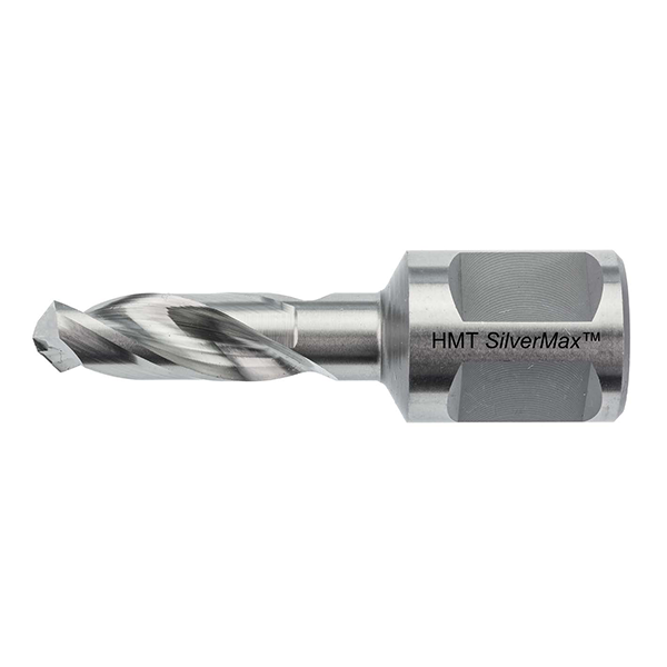 Silvermax Weldon Shank Twist Drills - Tapping Size (201070)