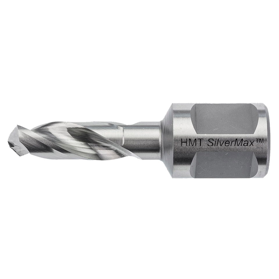 HMT SilverMax Magnet Twist Drills Weldon Shank