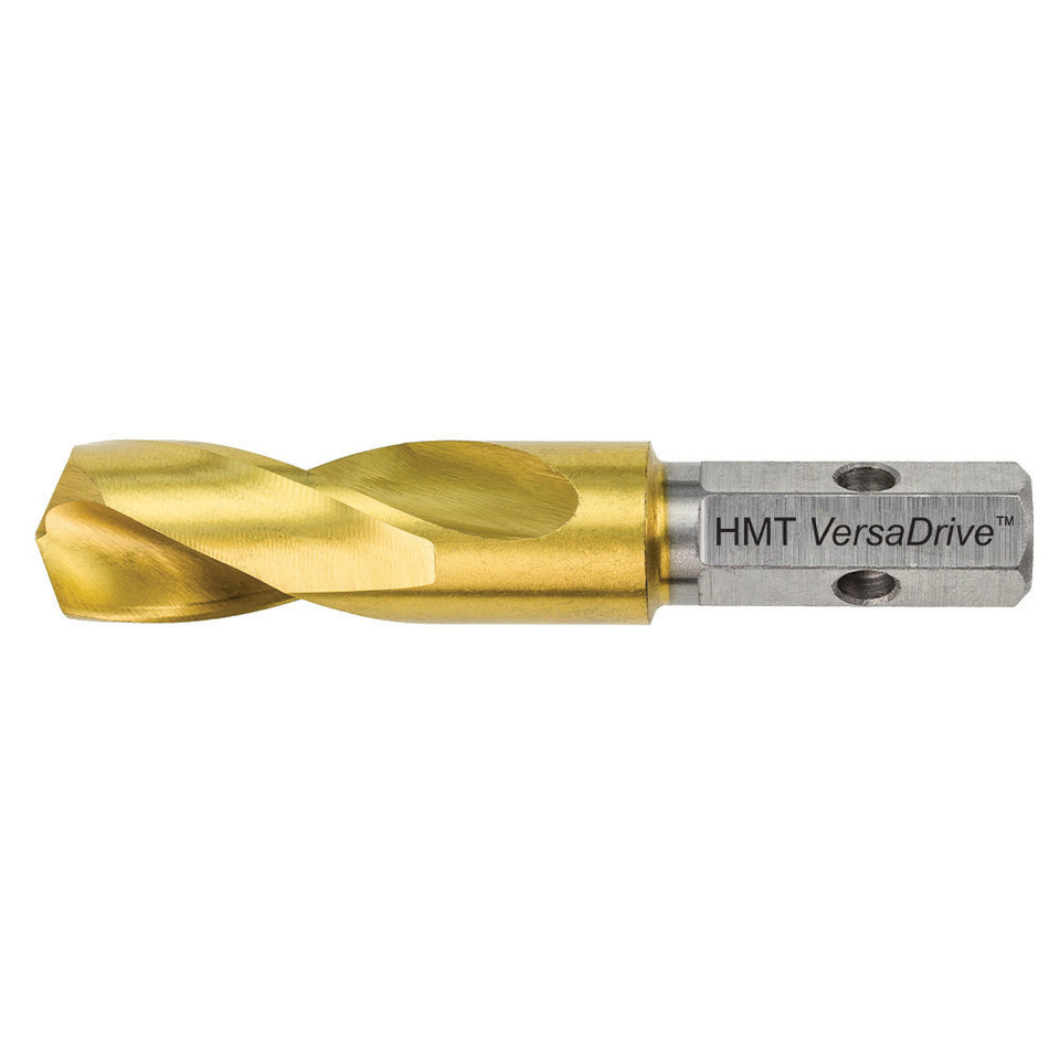 HMT VersaDrive® Blacksmith Cobalt Drill Bits Twist Drills