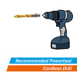 VersaDrive® Blacksmith Cobalt Drill Bits (209010)