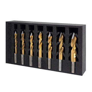 Holemaker Technology HMT VersaDrive TurboTip Impact Drill Bits